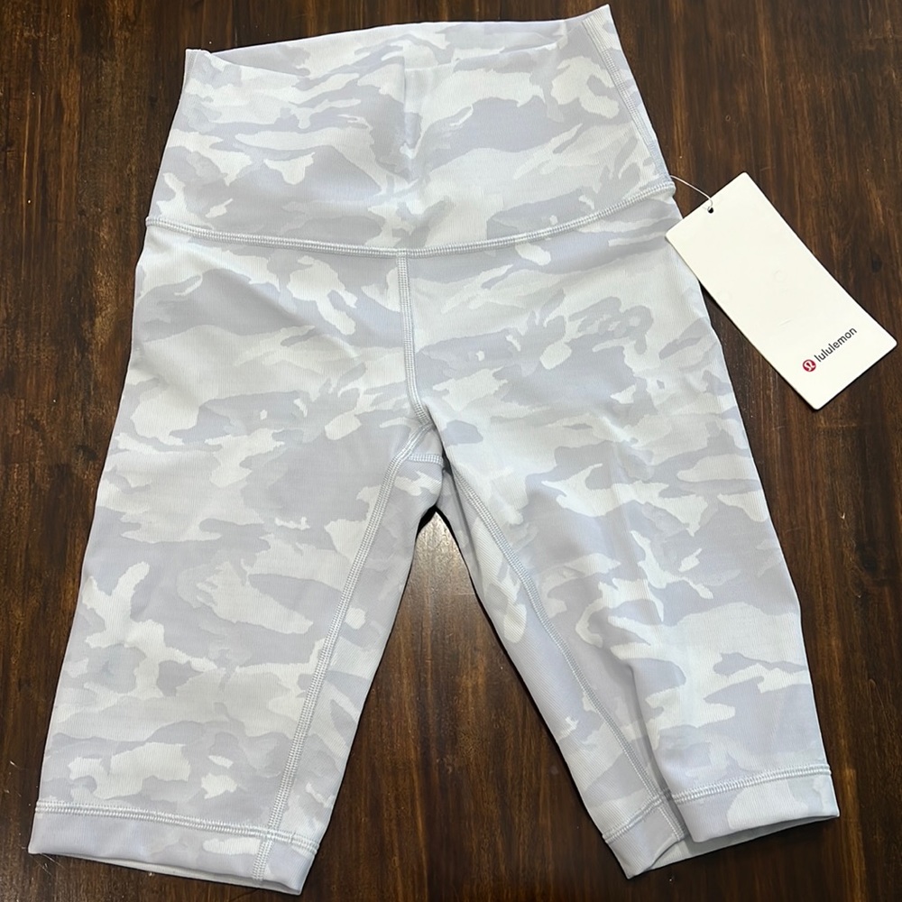 Lululemon Wunder Under HR Short 10”
